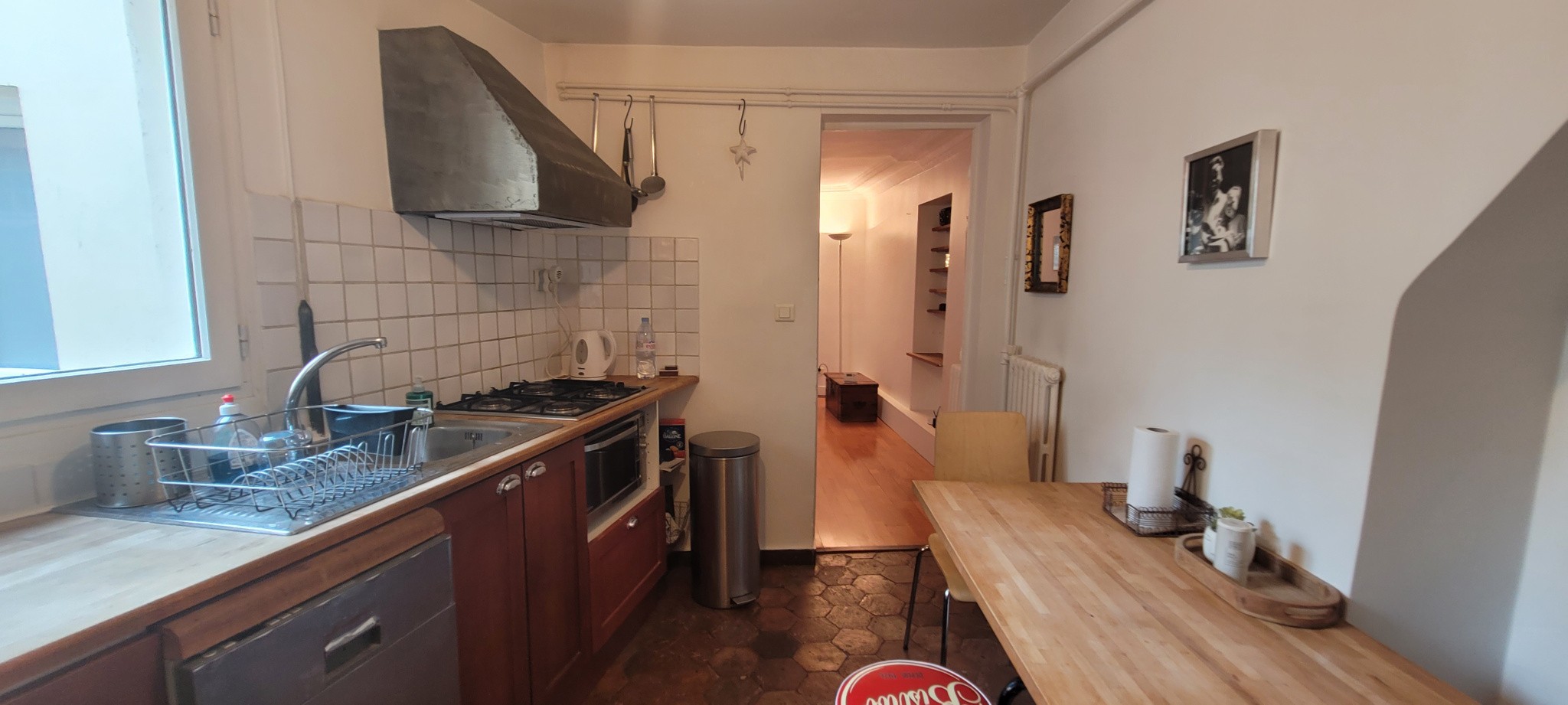 Location Appartement à Paris Bourse 2e arrondissement 3 pièces