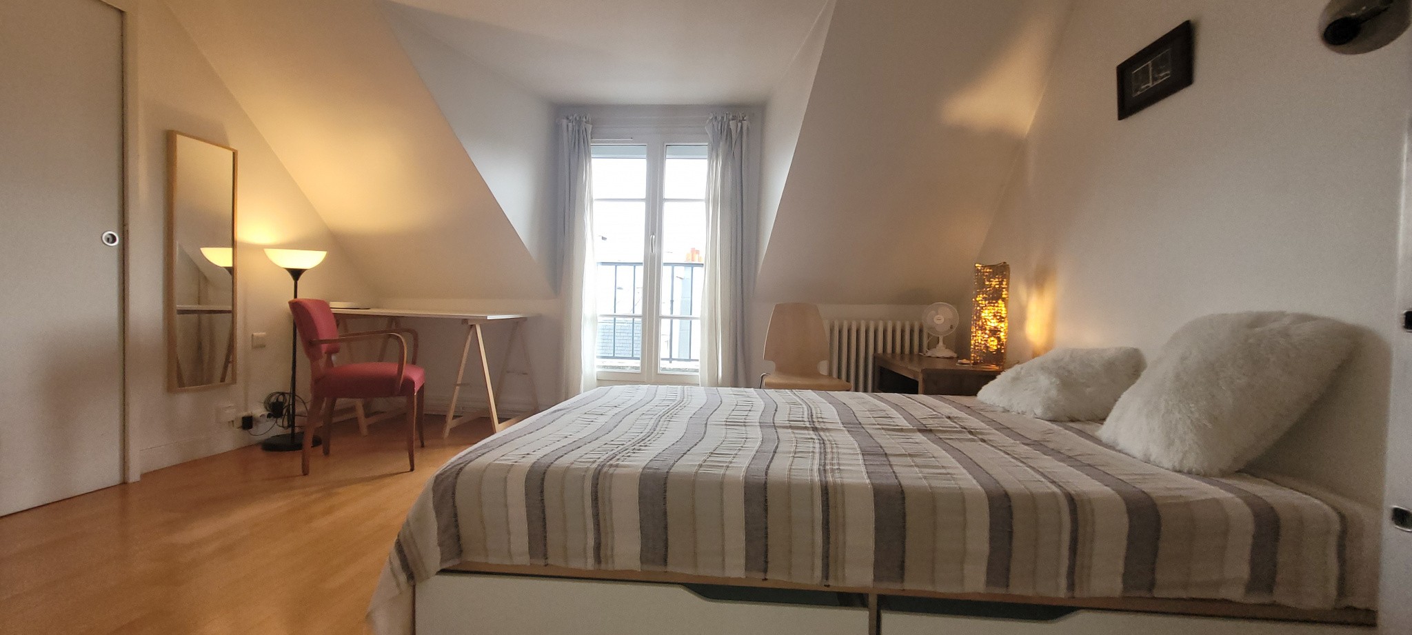 Location Appartement à Paris Bourse 2e arrondissement 3 pièces