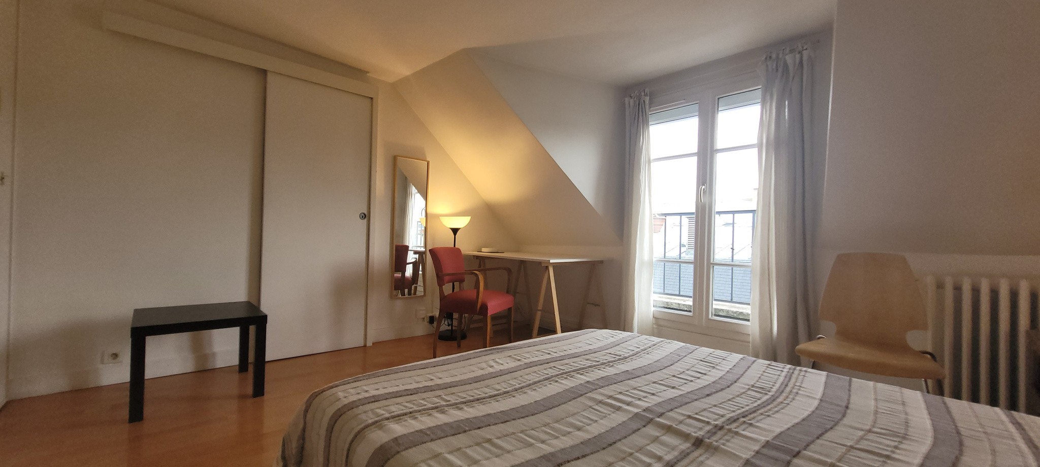 Location Appartement à Paris Bourse 2e arrondissement 3 pièces