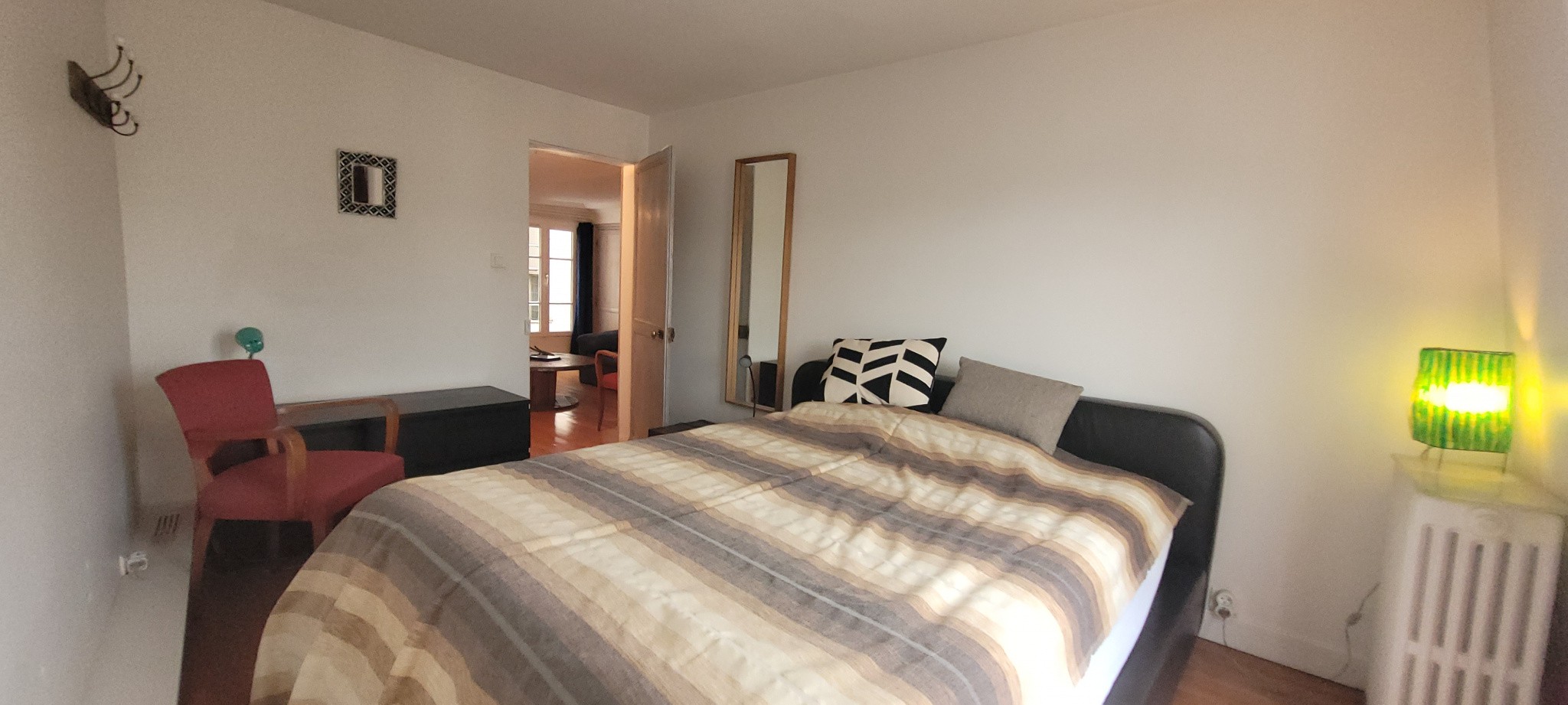 Location Appartement à Paris Bourse 2e arrondissement 3 pièces