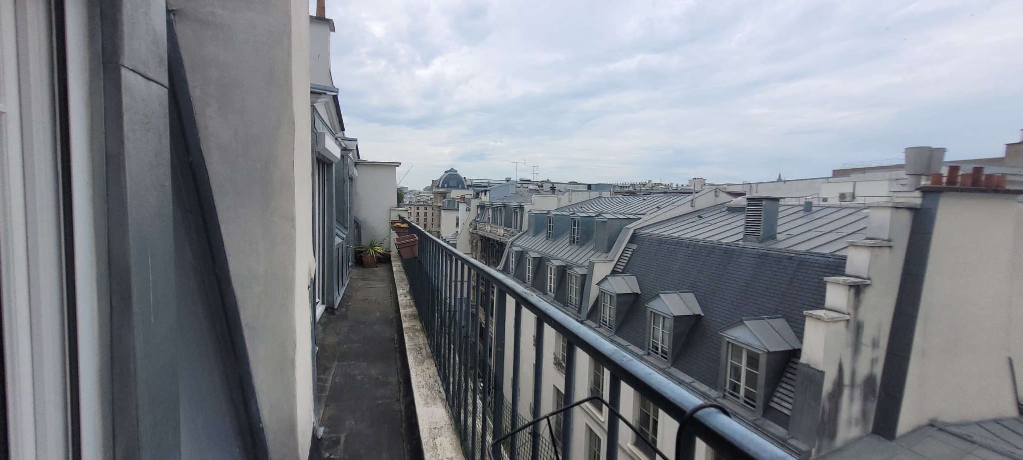 Location Appartement à Paris Bourse 2e arrondissement 3 pièces