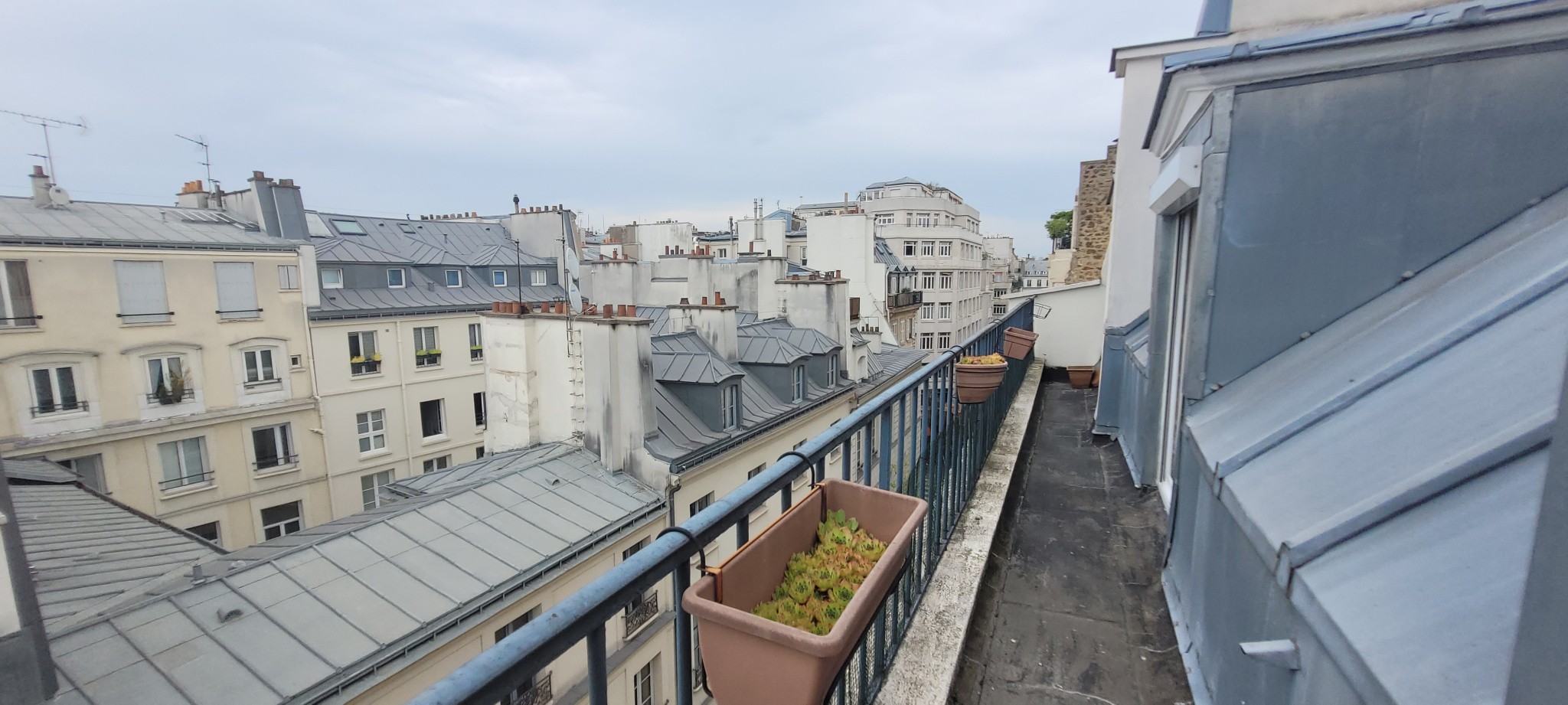 Location Appartement à Paris Bourse 2e arrondissement 3 pièces