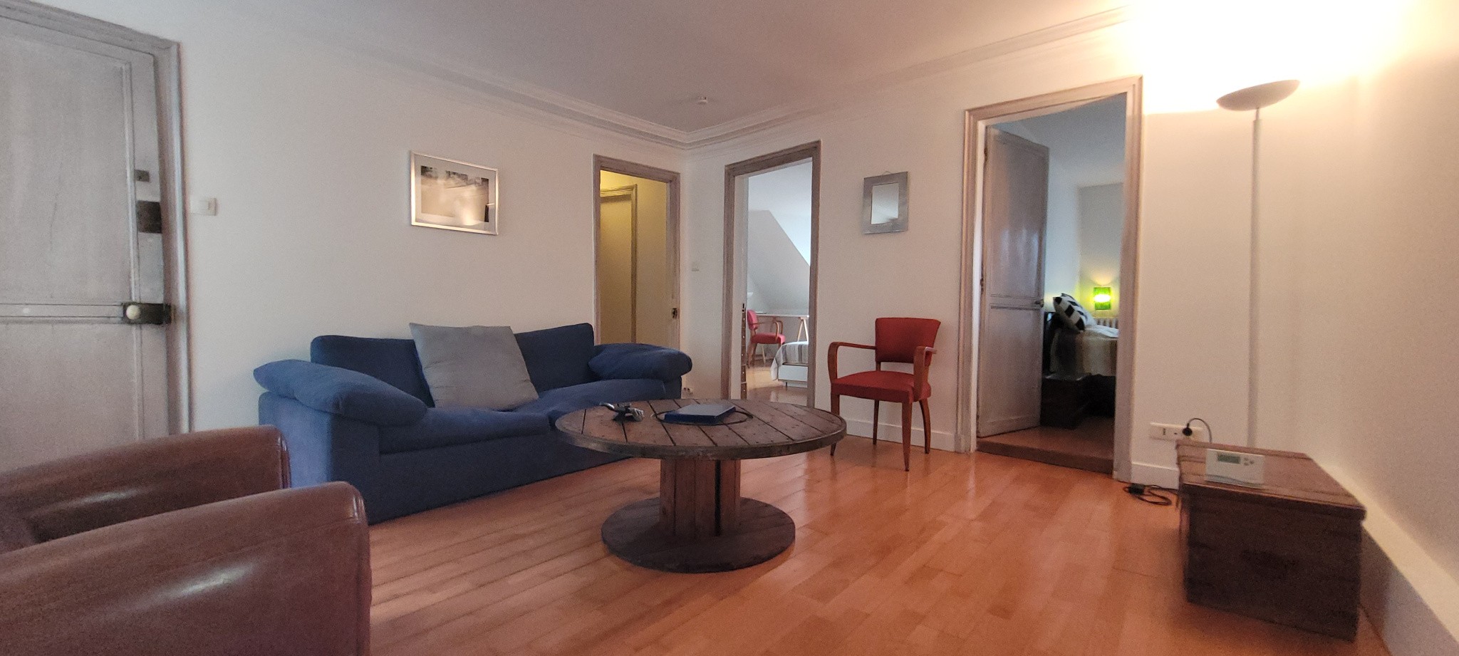 Location Appartement à Paris Bourse 2e arrondissement 3 pièces