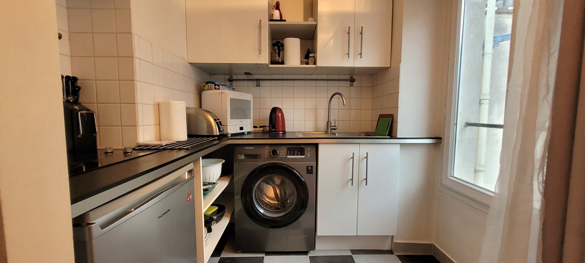 Location Appartement à Paris Palais-Bourbon 7e arrondissement 1 pièce