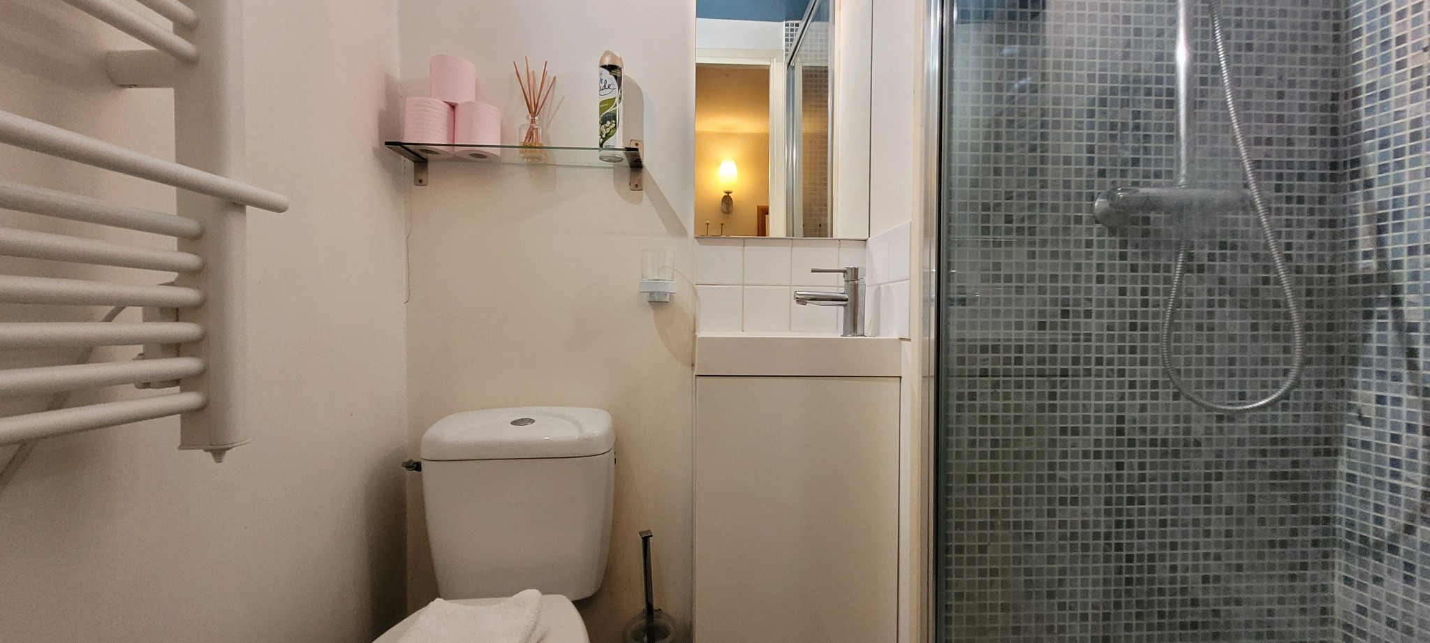 Location Appartement à Paris Palais-Bourbon 7e arrondissement 1 pièce