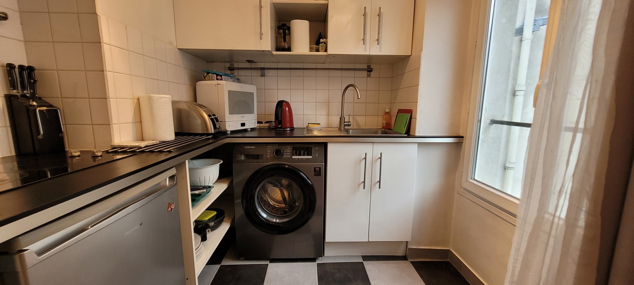 Location Appartement à Paris Palais-Bourbon 7e arrondissement 1 pièce