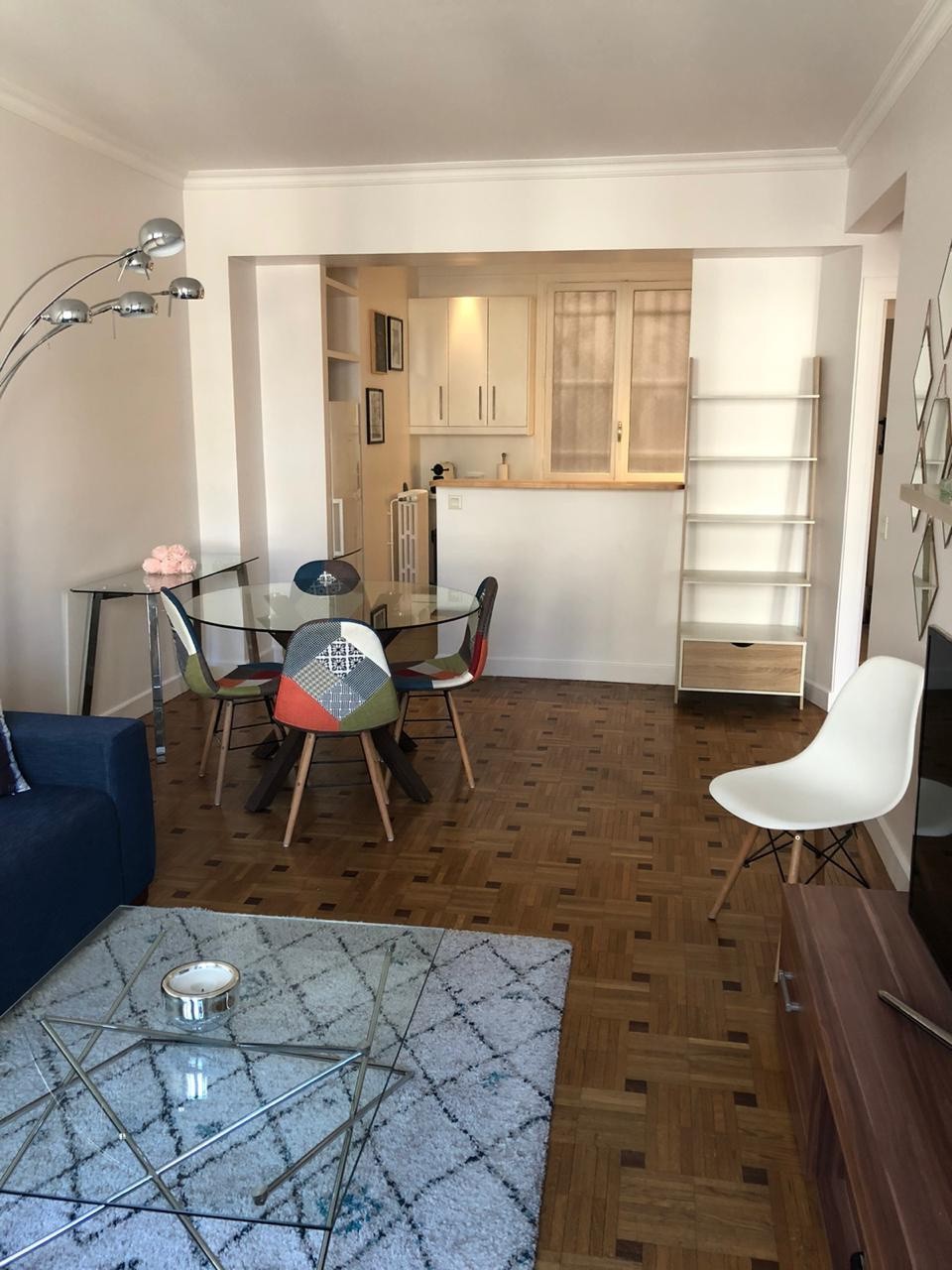 Location Appartement à Paris Passy 16e arrondissement 2 pièces