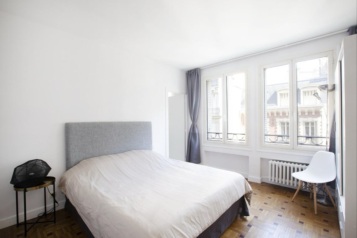 Location Appartement à Paris Passy 16e arrondissement 2 pièces