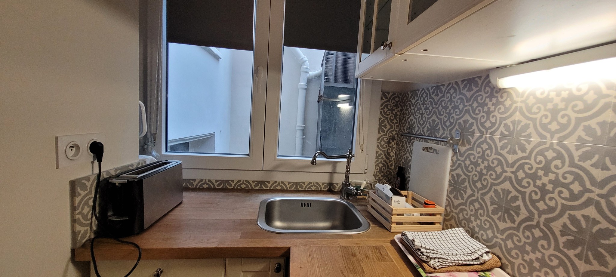 Location Appartement à Paris Luxembourg 6e arrondissement 1 pièce