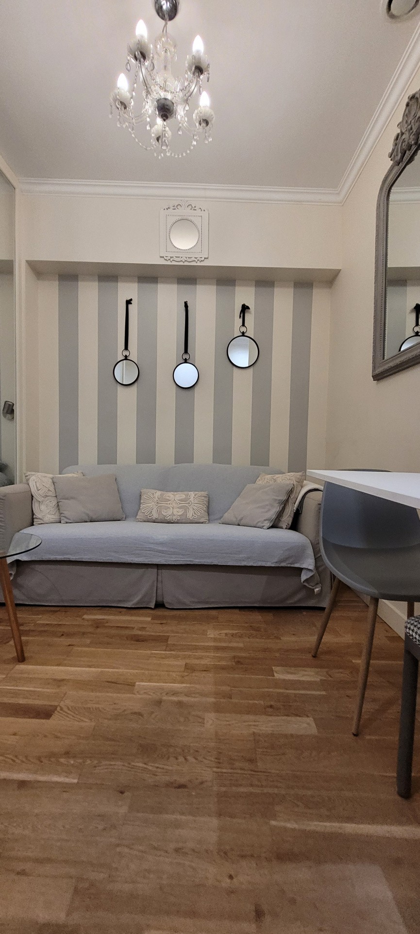 Location Appartement à Paris Luxembourg 6e arrondissement 1 pièce