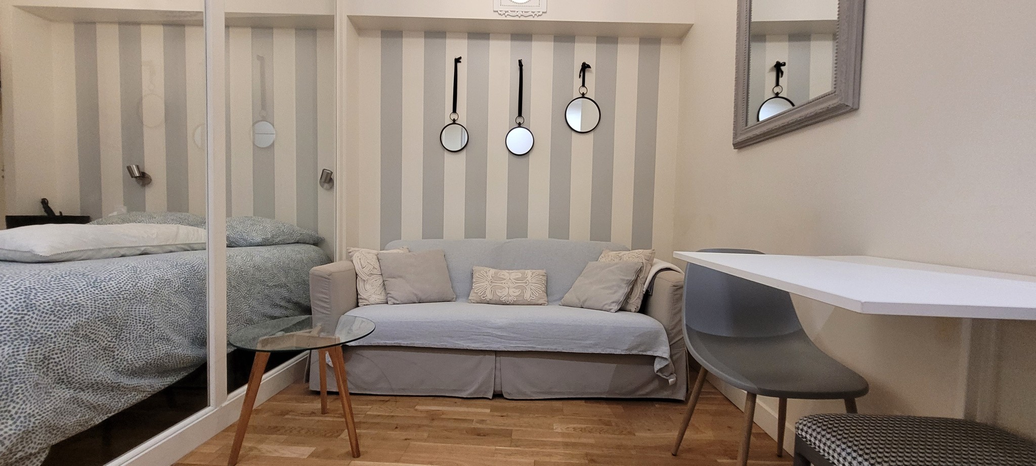 Location Appartement à Paris Luxembourg 6e arrondissement 1 pièce