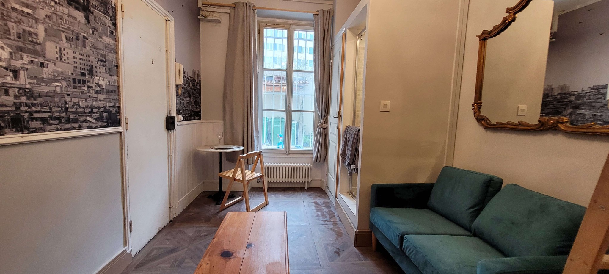 Location Appartement à Paris Butte-Montmartre 18e arrondissement 1 pièce