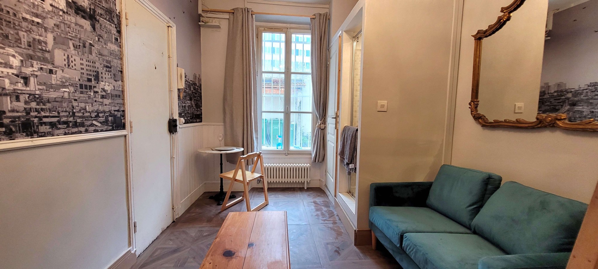 Location Appartement à Paris Butte-Montmartre 18e arrondissement 1 pièce