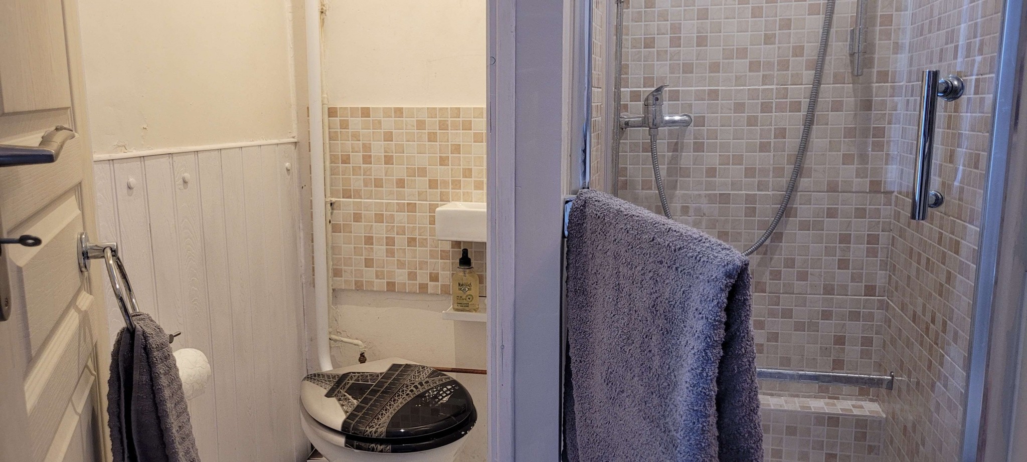 Location Appartement à Paris Butte-Montmartre 18e arrondissement 1 pièce