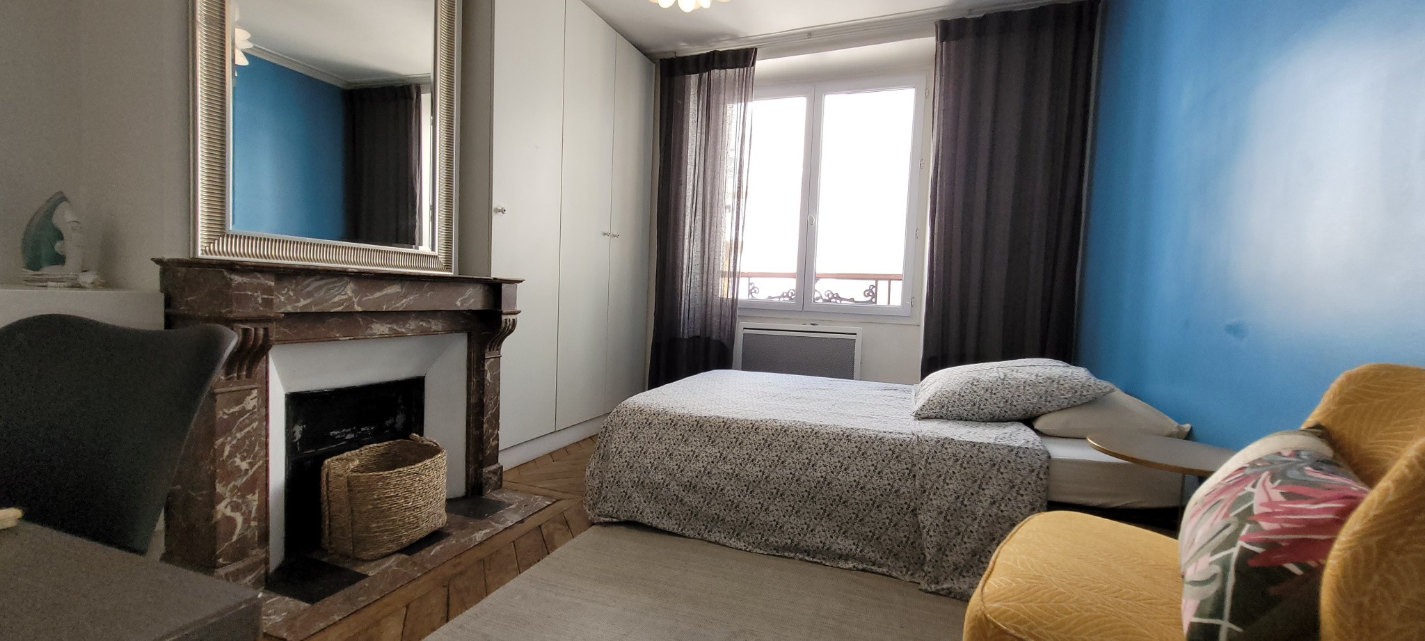 Location Appartement à Paris Palais-Bourbon 7e arrondissement 1 pièce