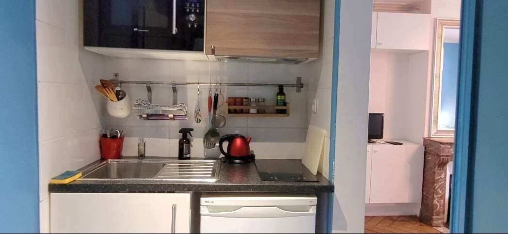 Location Appartement à Paris Palais-Bourbon 7e arrondissement 1 pièce