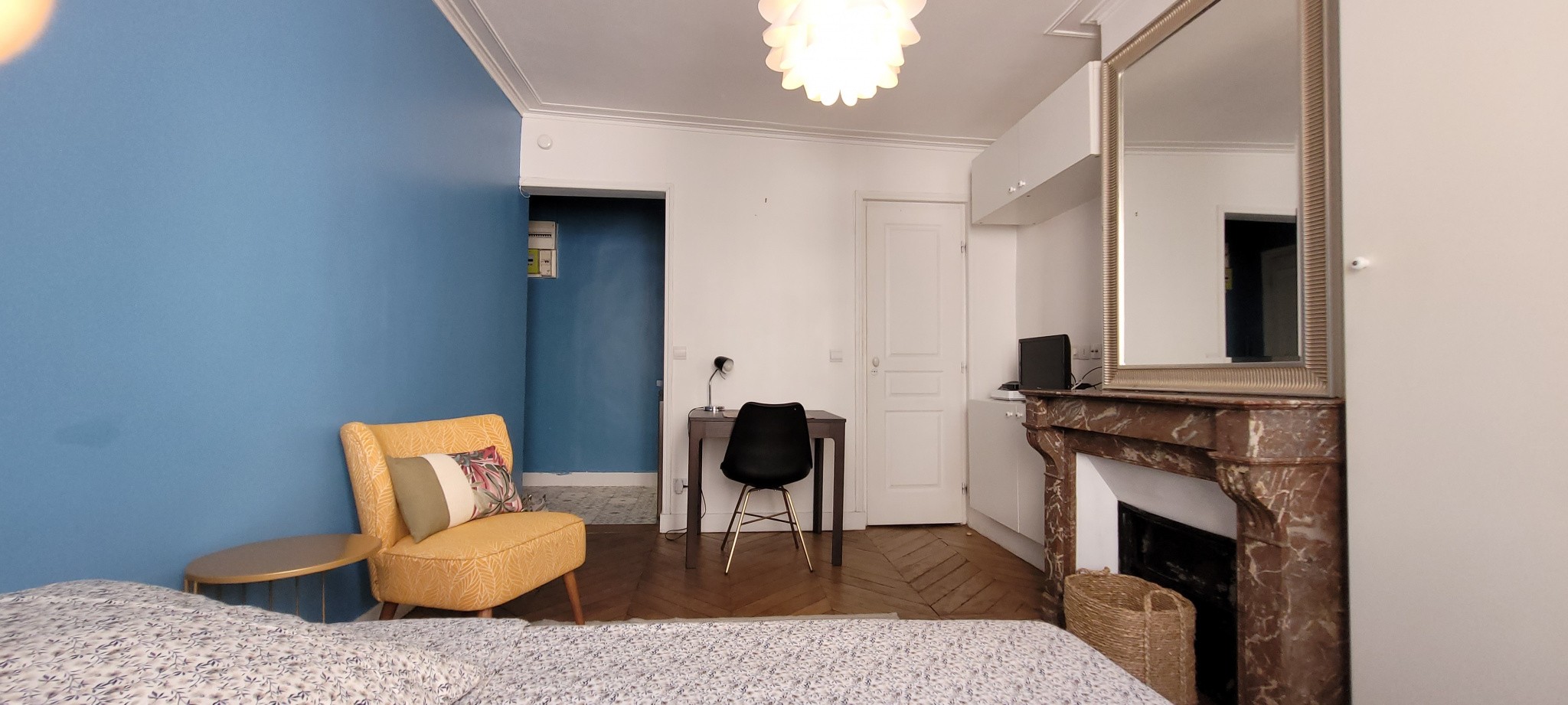 Location Appartement à Paris Palais-Bourbon 7e arrondissement 1 pièce