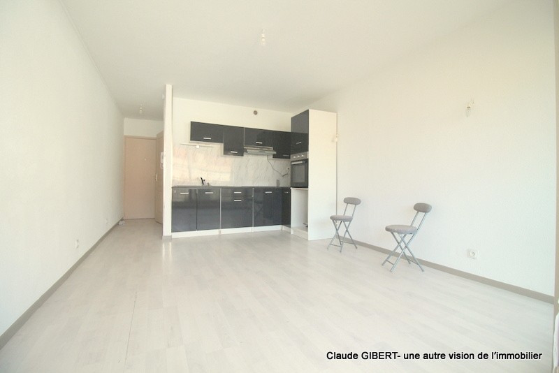 Vente Appartement à Mèze 1 pièce