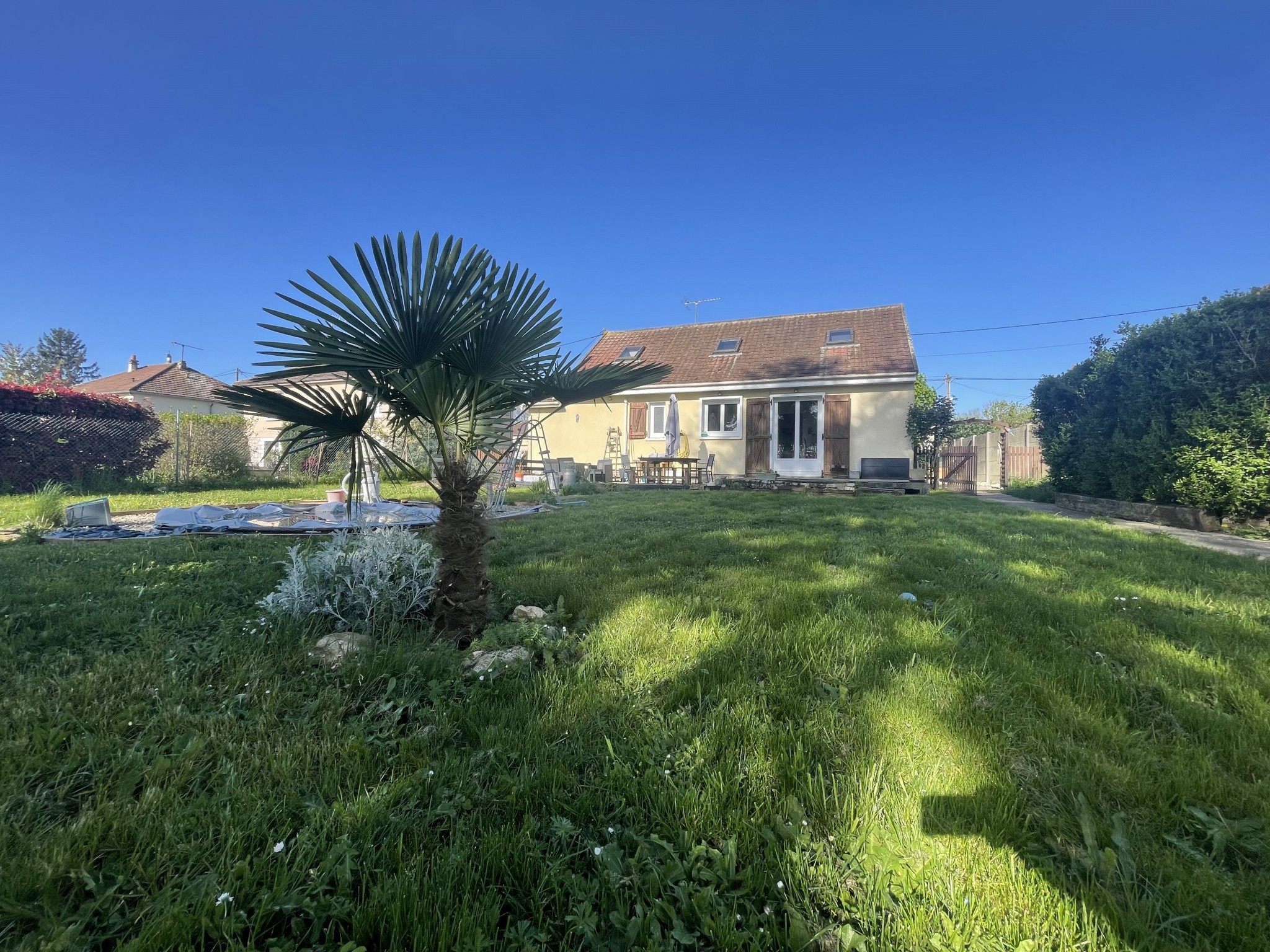 Vente Maison à Angerville 4 pièces