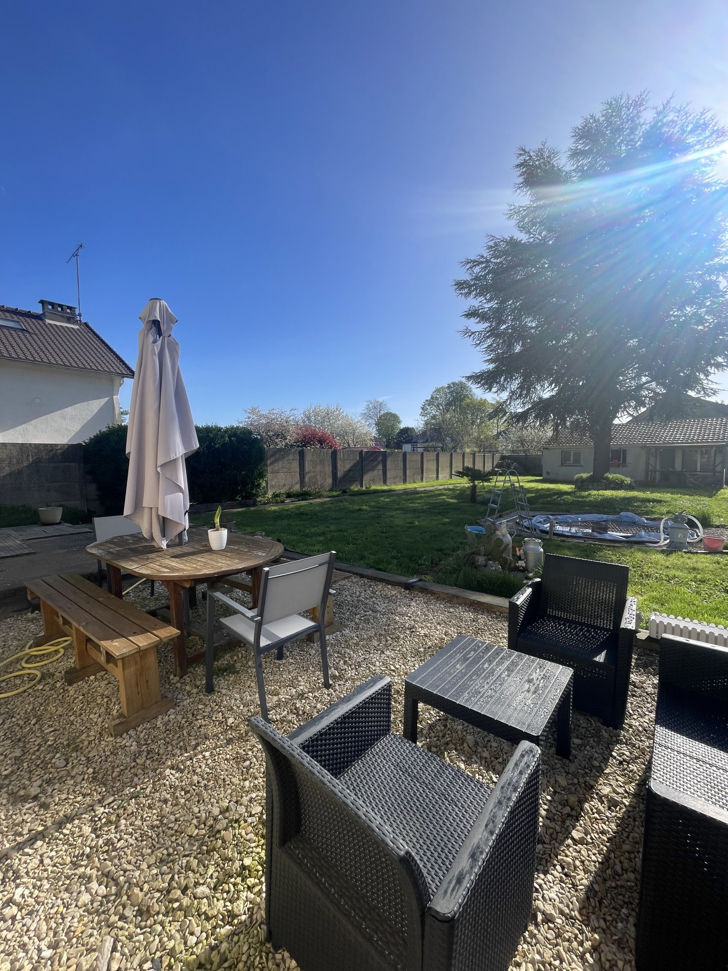 Vente Maison à Angerville 4 pièces