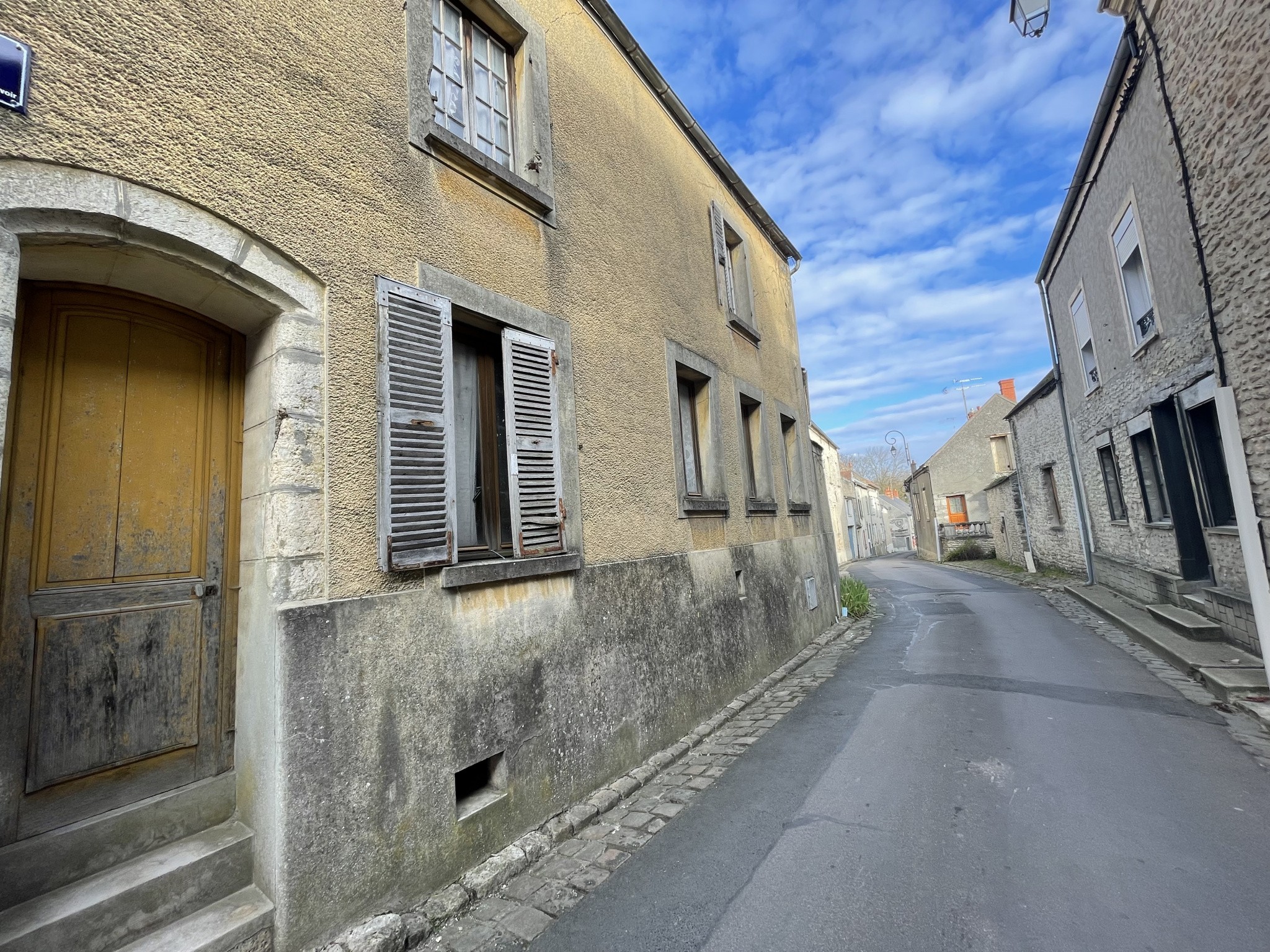 Vente Maison à Méréville 1 pièce