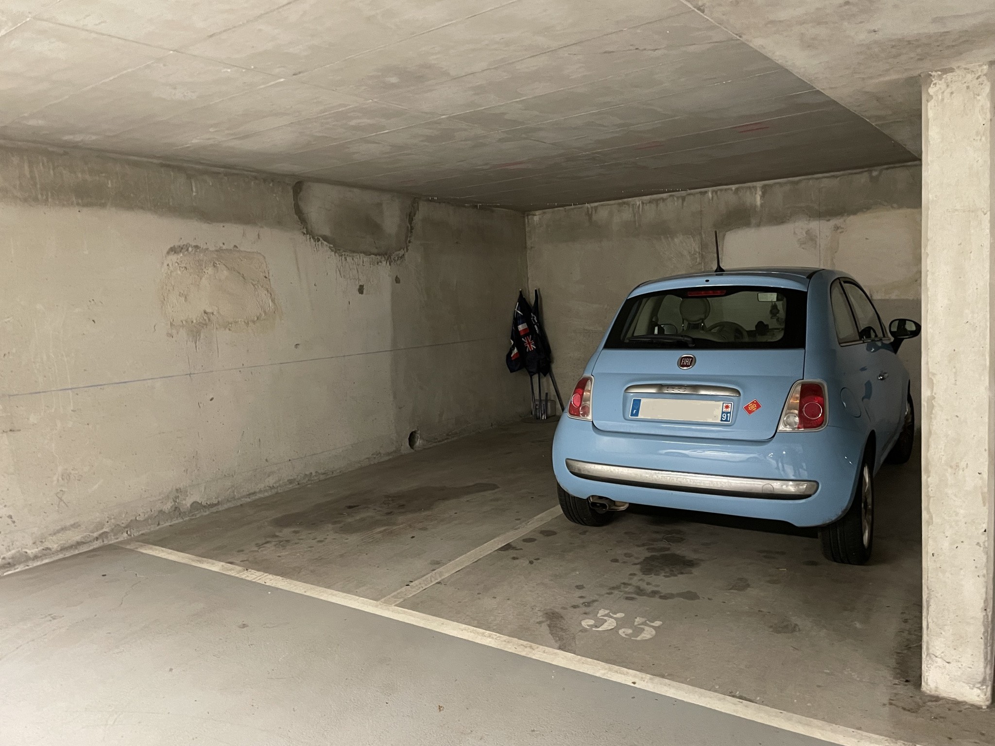 Vente Garage / Parking à Étampes 0 pièce