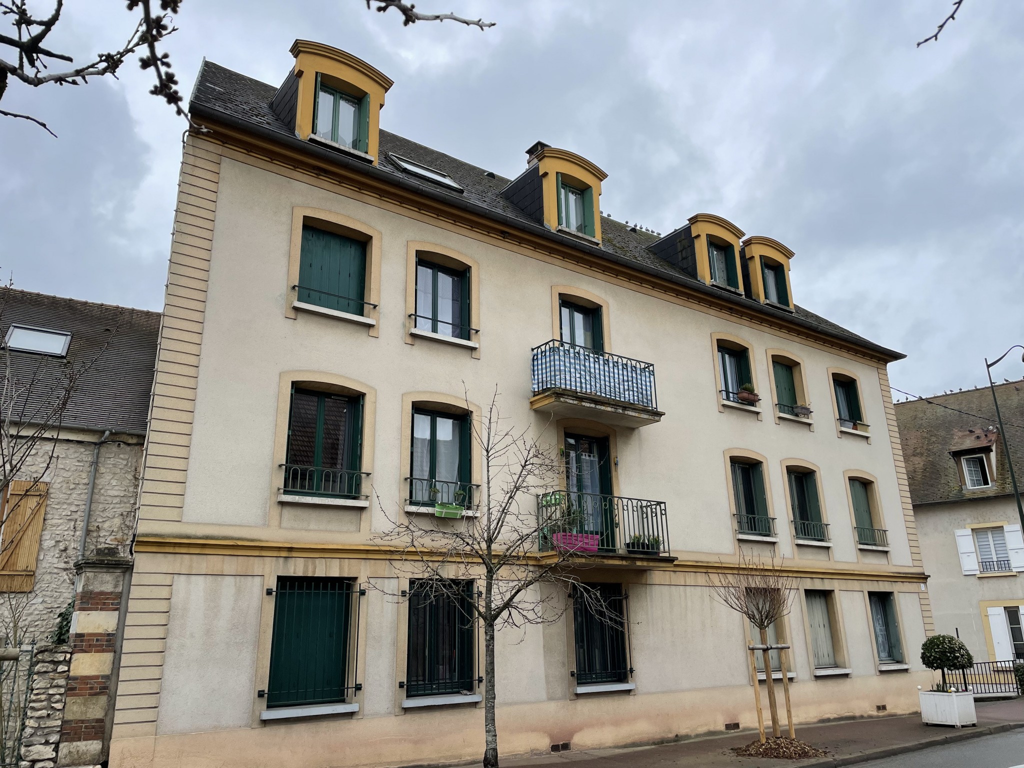 Vente Appartement à Étampes 3 pièces