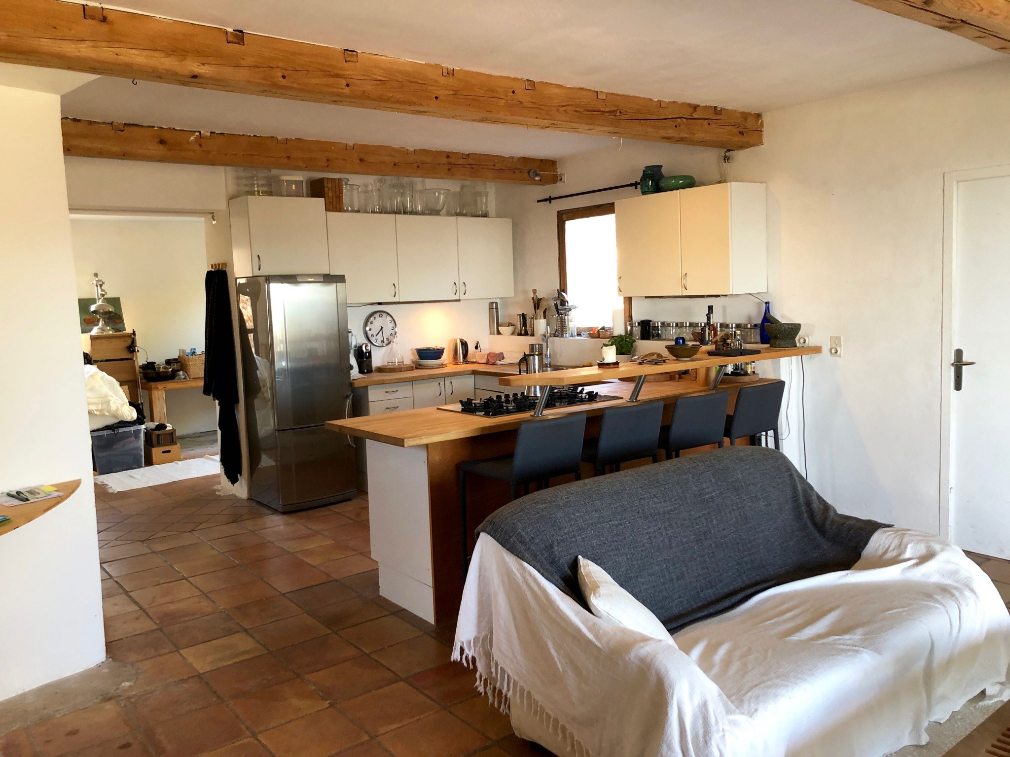 Vente Maison à Saint-Saturnin-lès-Apt 5 pièces