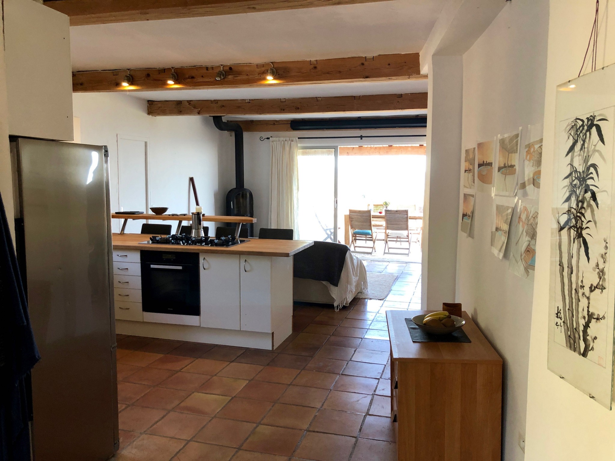 Vente Maison à Saint-Saturnin-lès-Apt 5 pièces