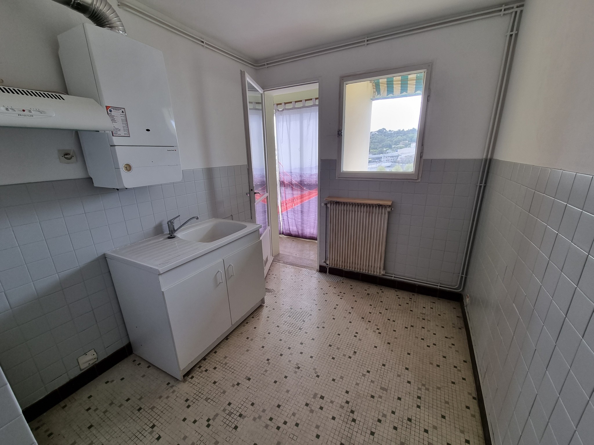 Vente Appartement à Marseille 13e arrondissement 2 pièces