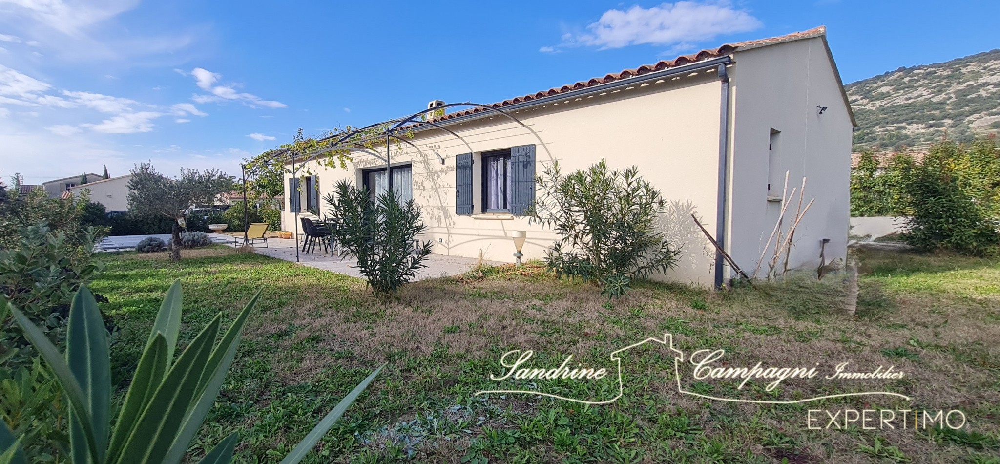 Vente Maison à Beaumes-de-Venise 4 pièces