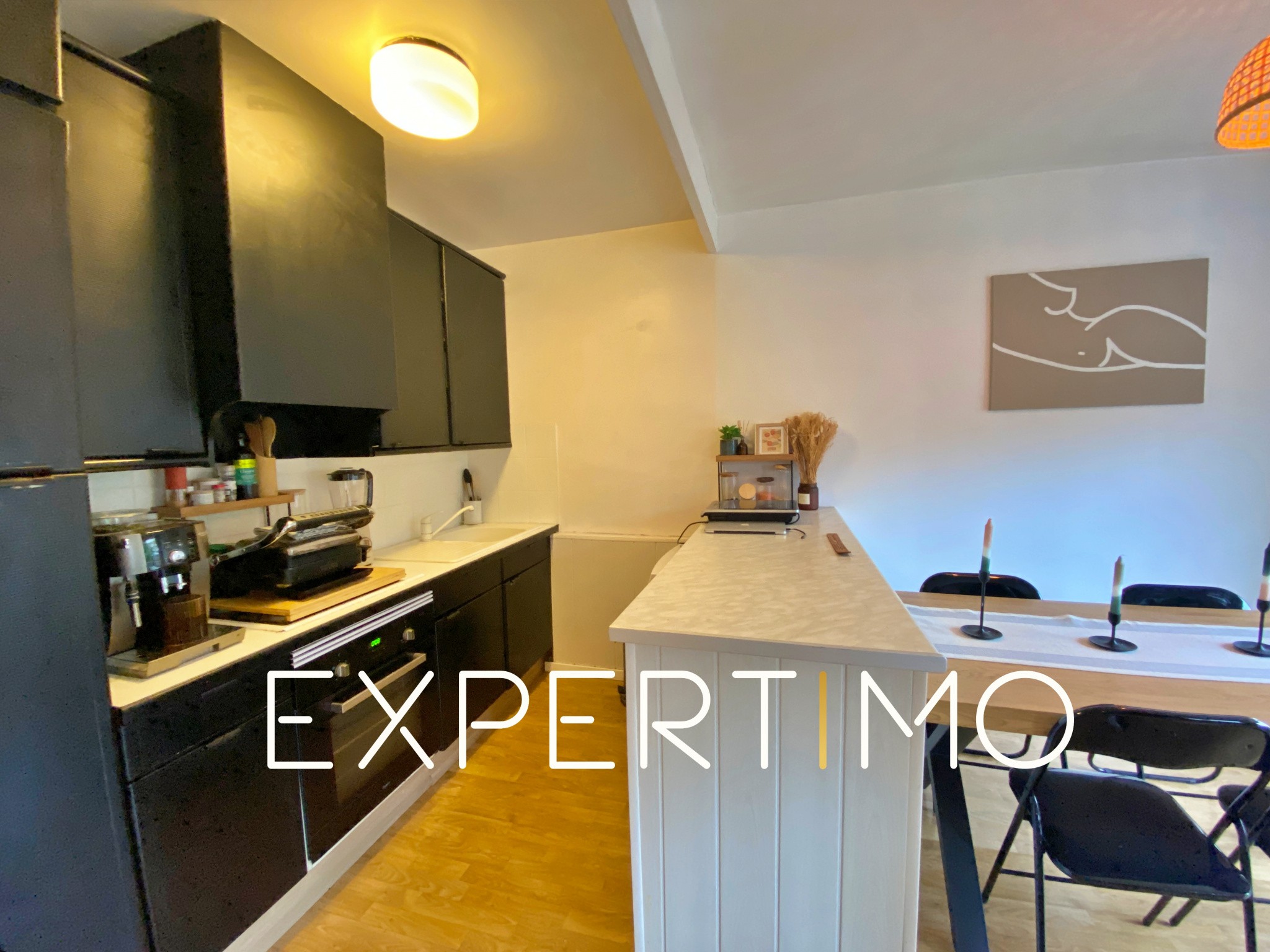 Vente Appartement à Clermont-Ferrand 2 pièces