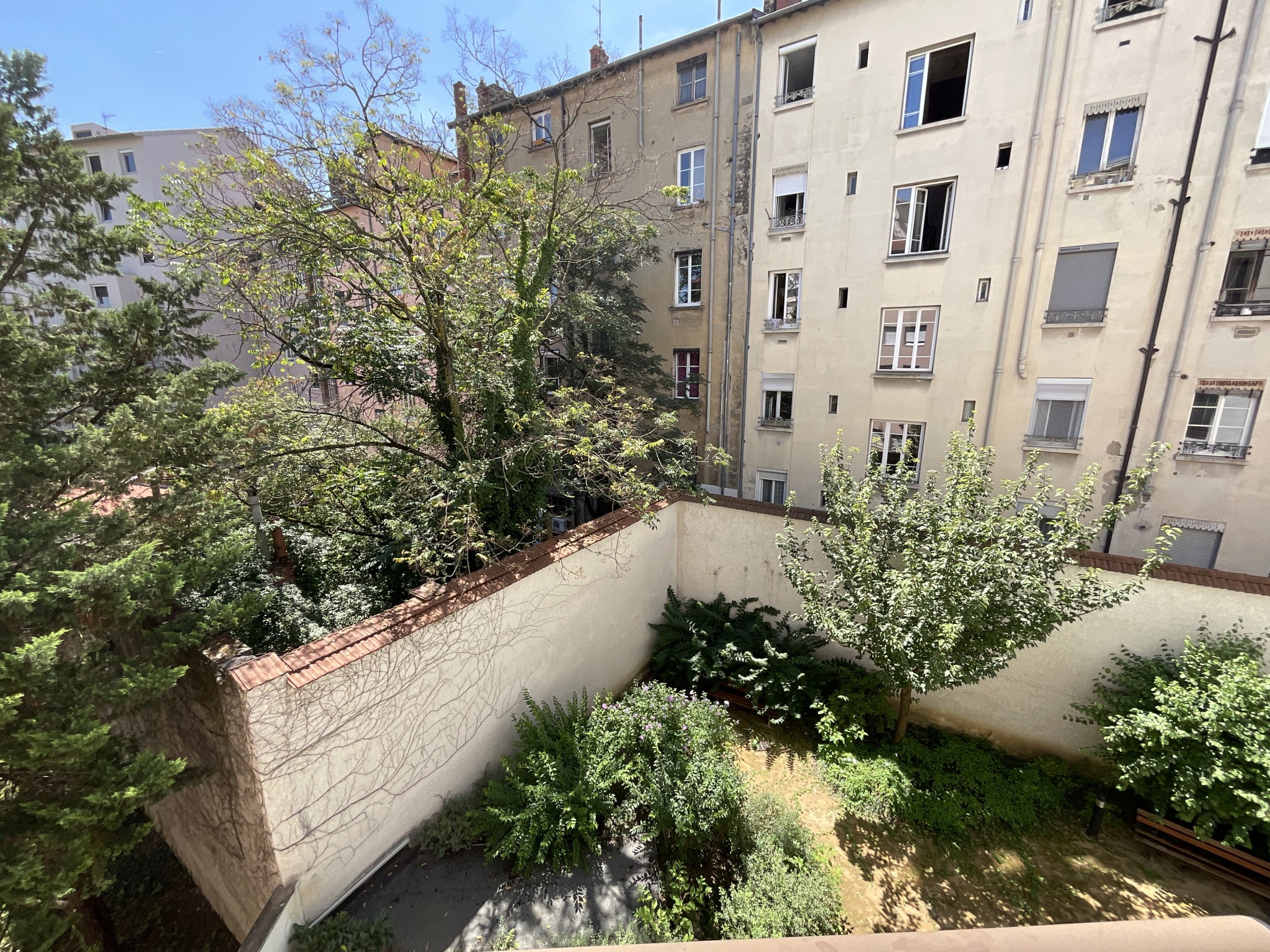 Vente Appartement à Villeurbanne 2 pièces