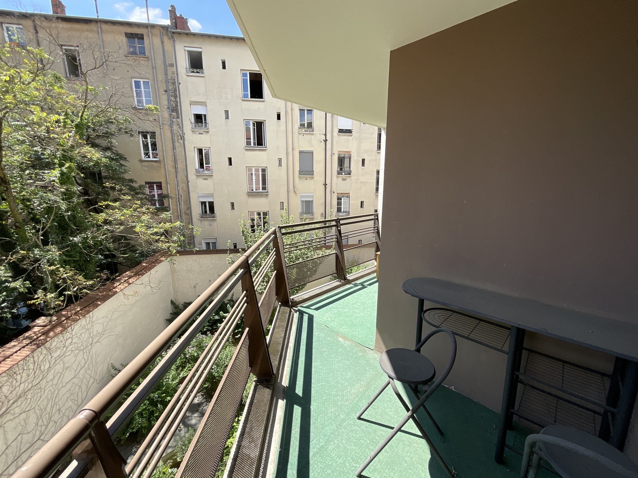 Vente Appartement à Villeurbanne 2 pièces