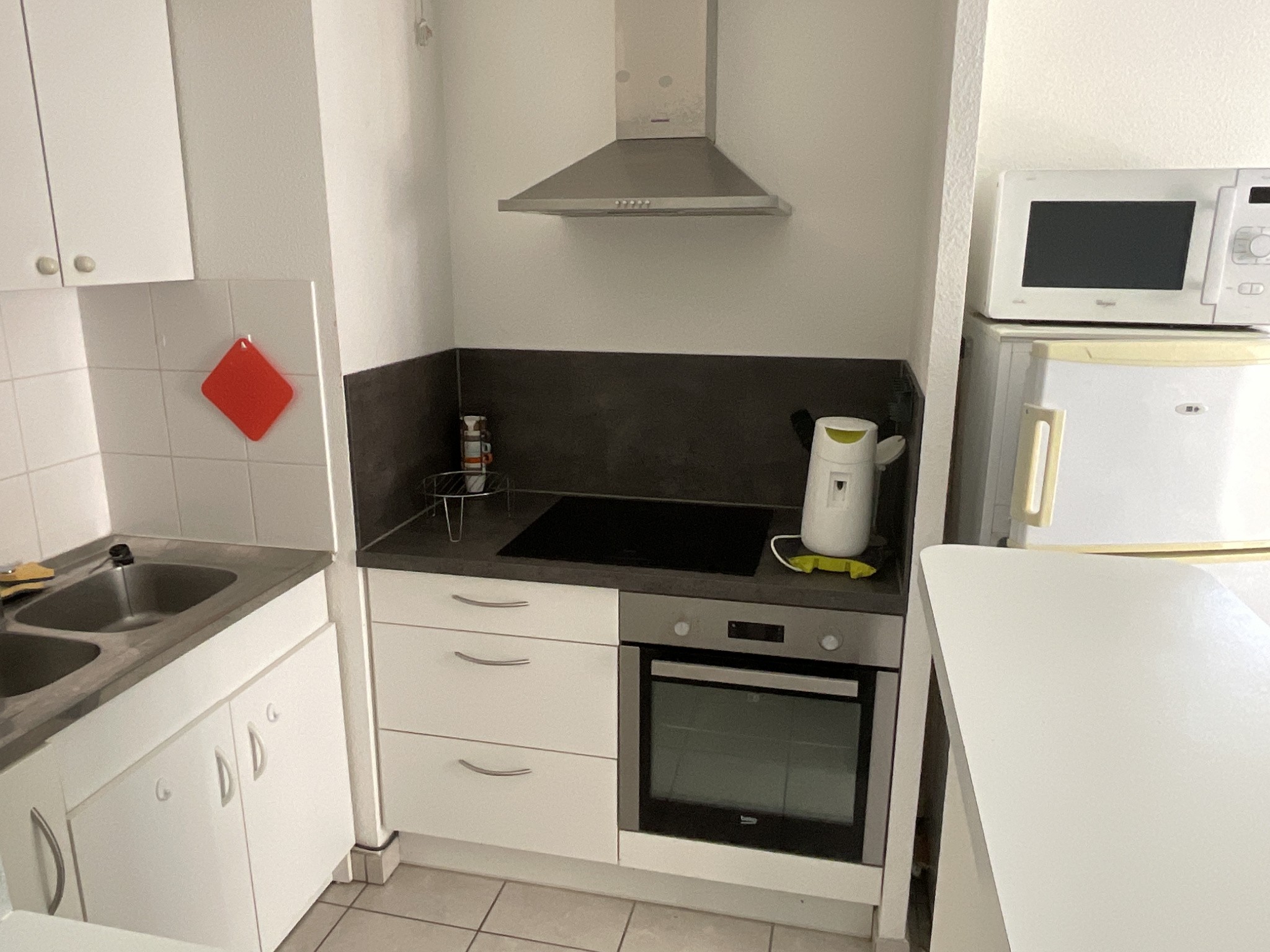 Vente Appartement à Villeurbanne 2 pièces