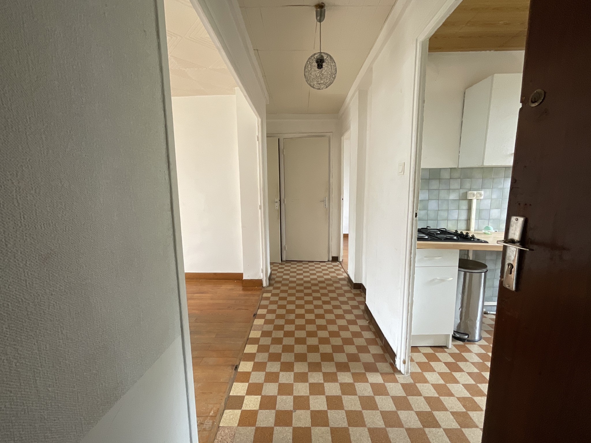 Vente Appartement à la Verpillière 3 pièces