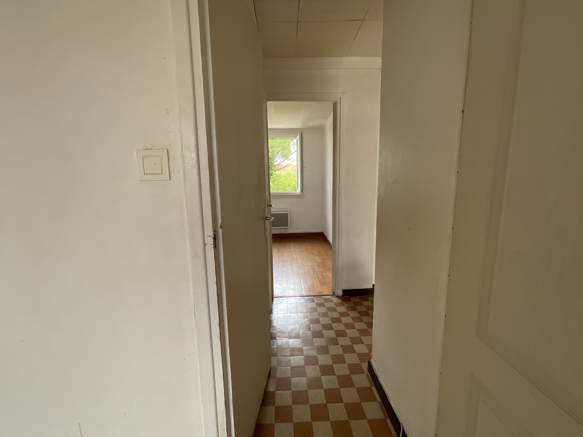 Vente Appartement à la Verpillière 3 pièces