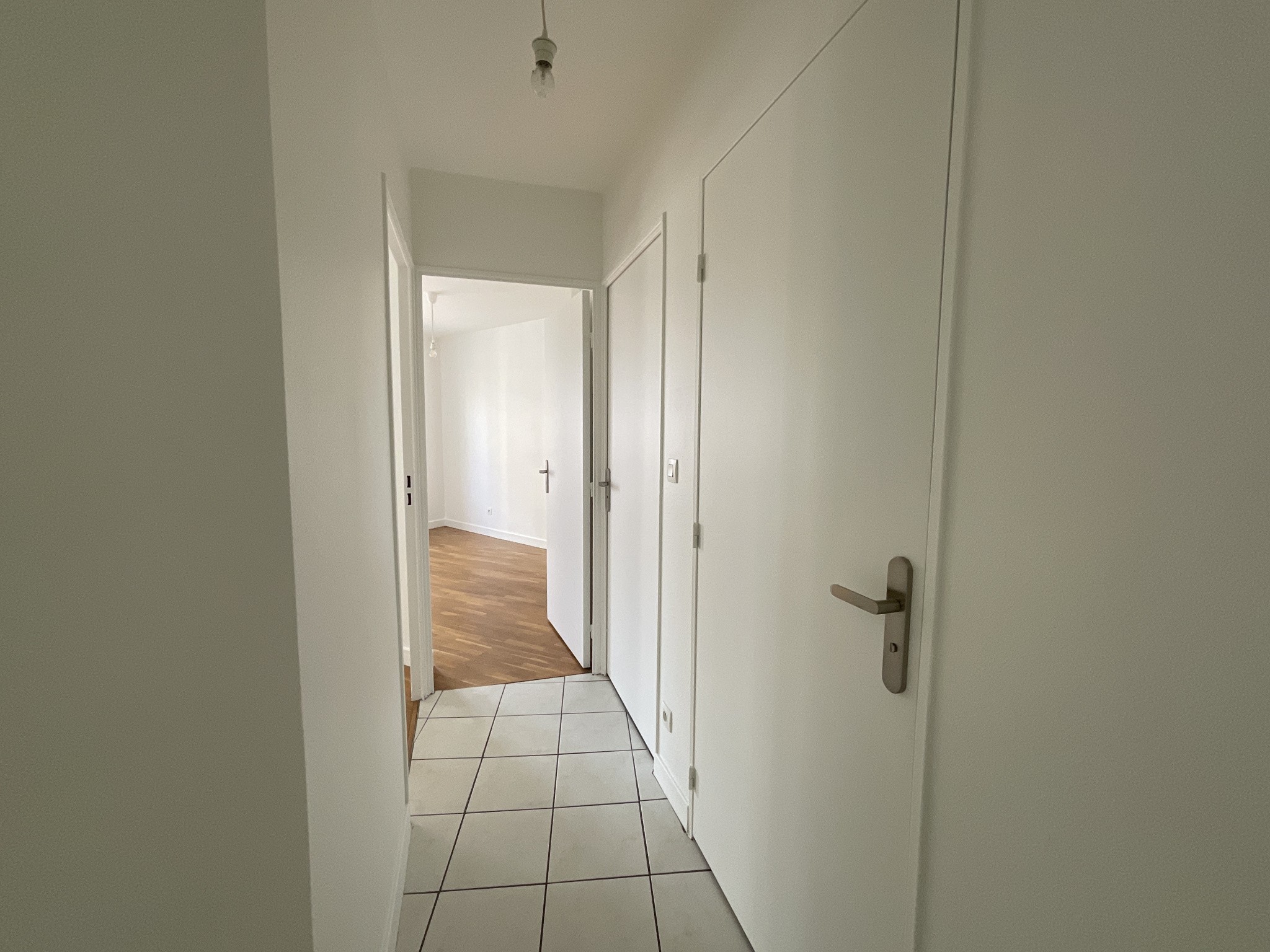 Vente Appartement à Lyon 8e arrondissement 3 pièces