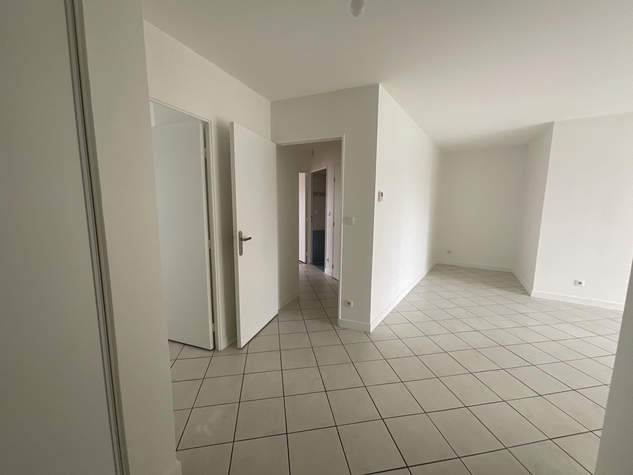 Vente Appartement à Lyon 8e arrondissement 3 pièces