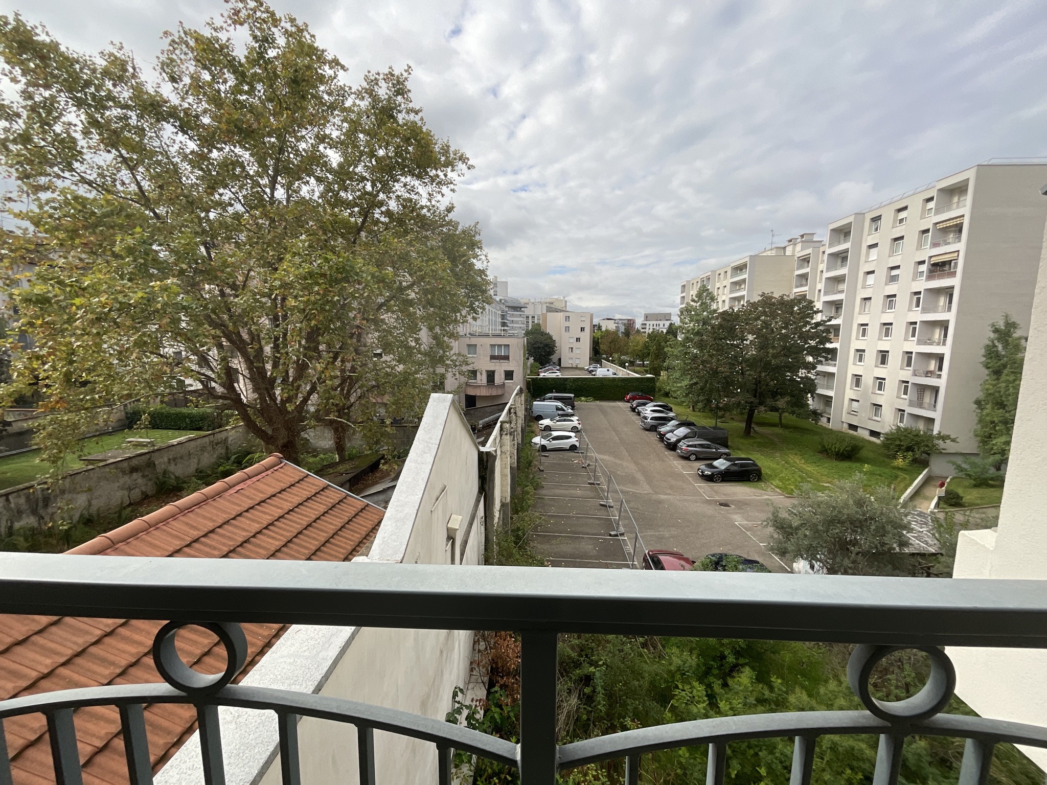 Vente Appartement à Lyon 8e arrondissement 3 pièces