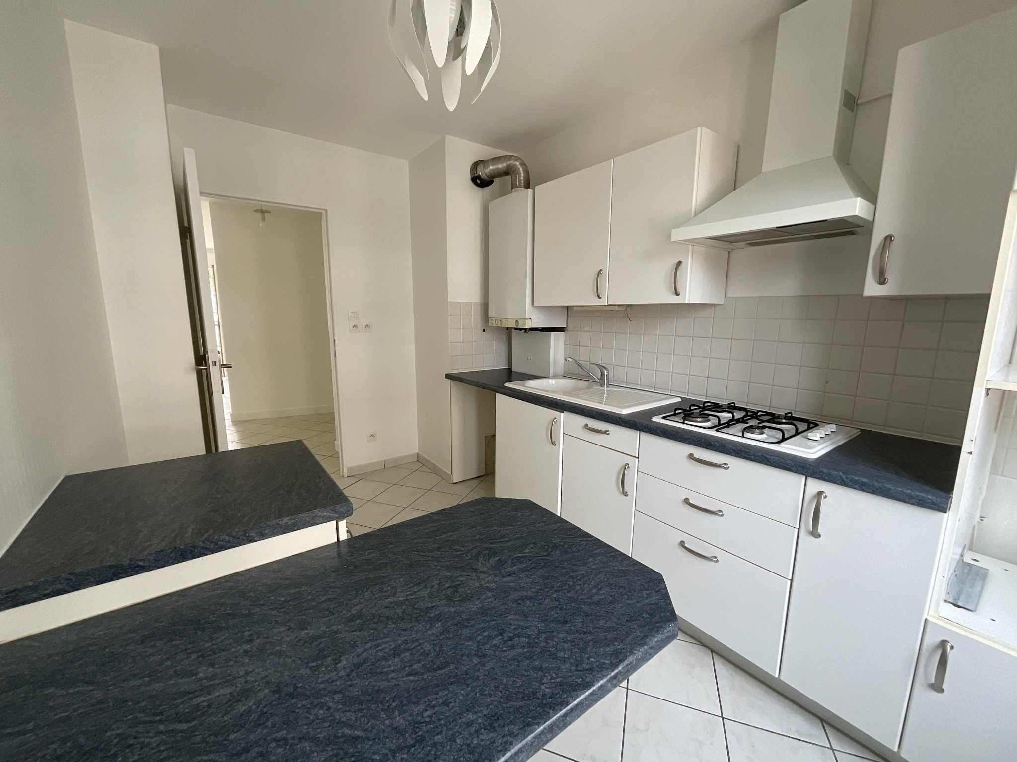 Vente Appartement à Lyon 8e arrondissement 3 pièces