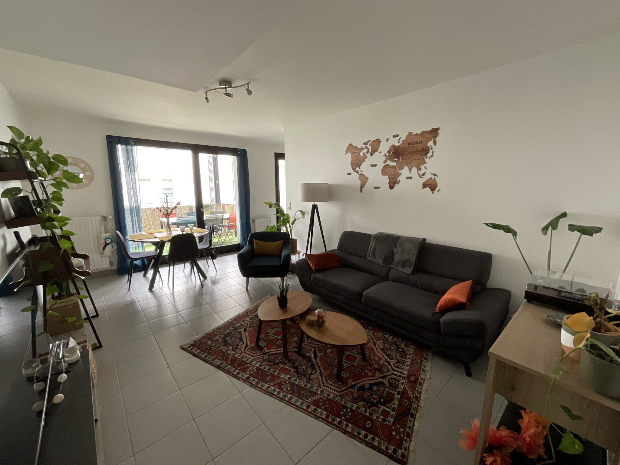 Vente Appartement à Grenoble 4 pièces