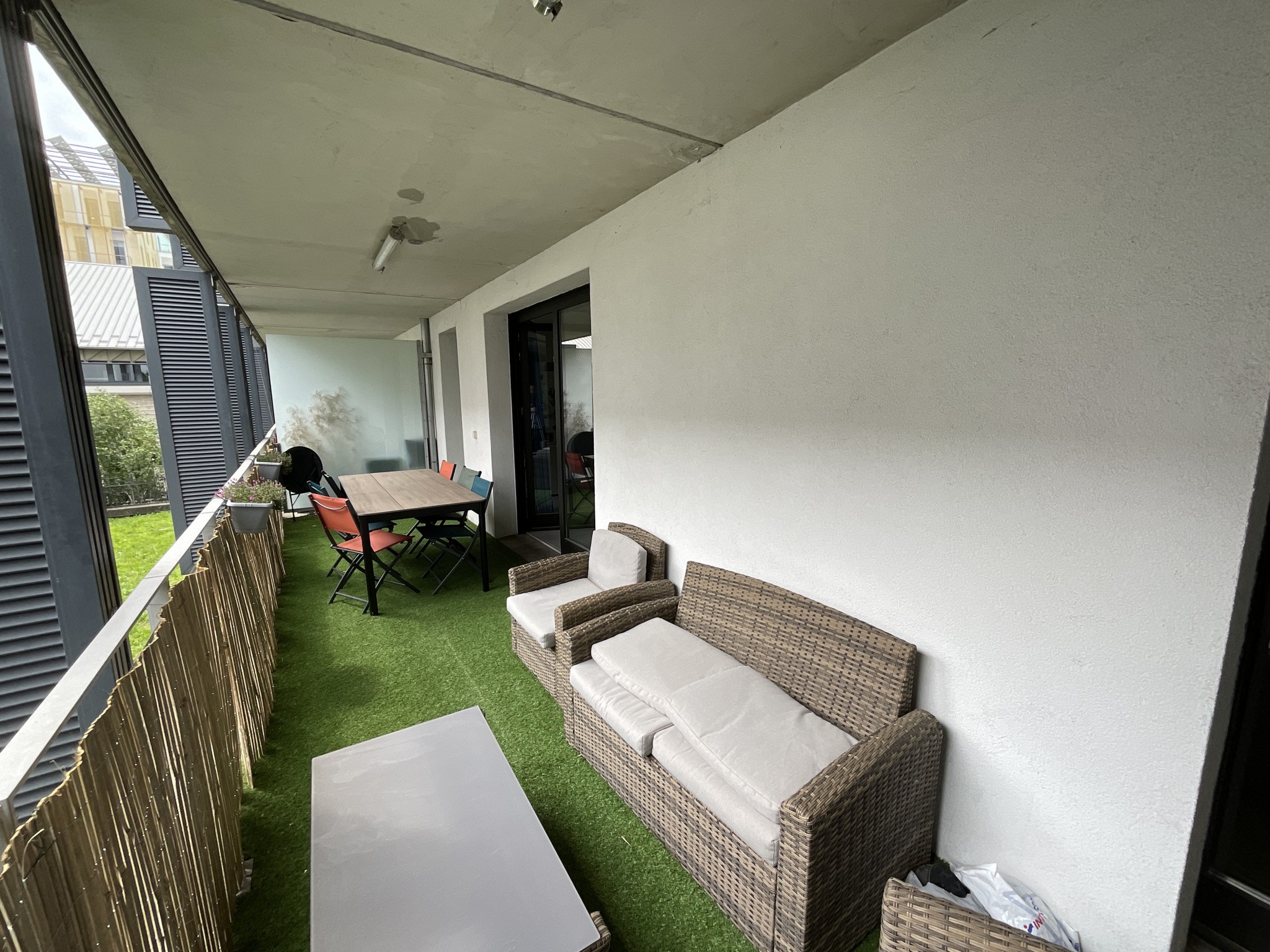 Vente Appartement à Grenoble 4 pièces