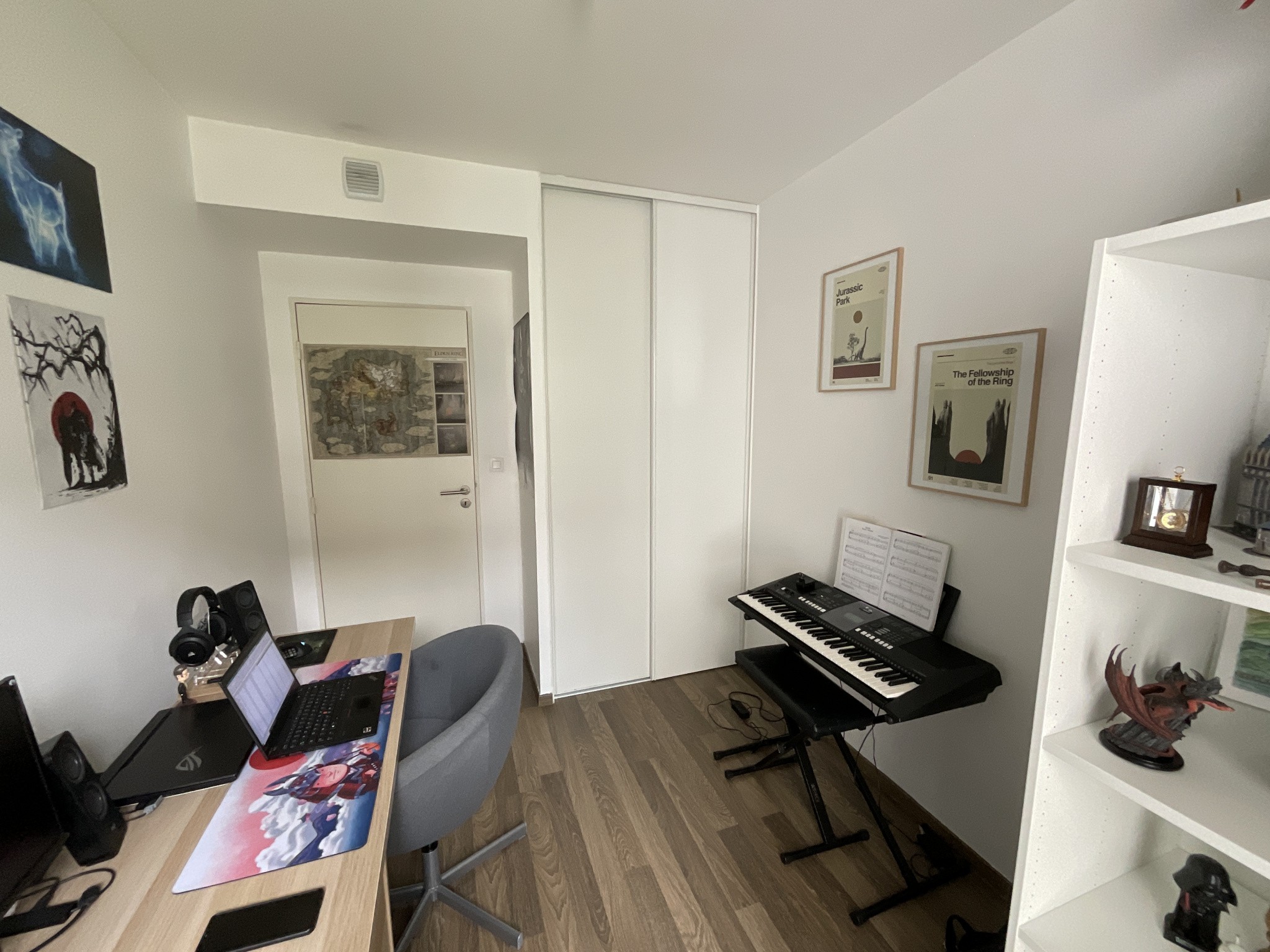 Vente Appartement à Grenoble 4 pièces