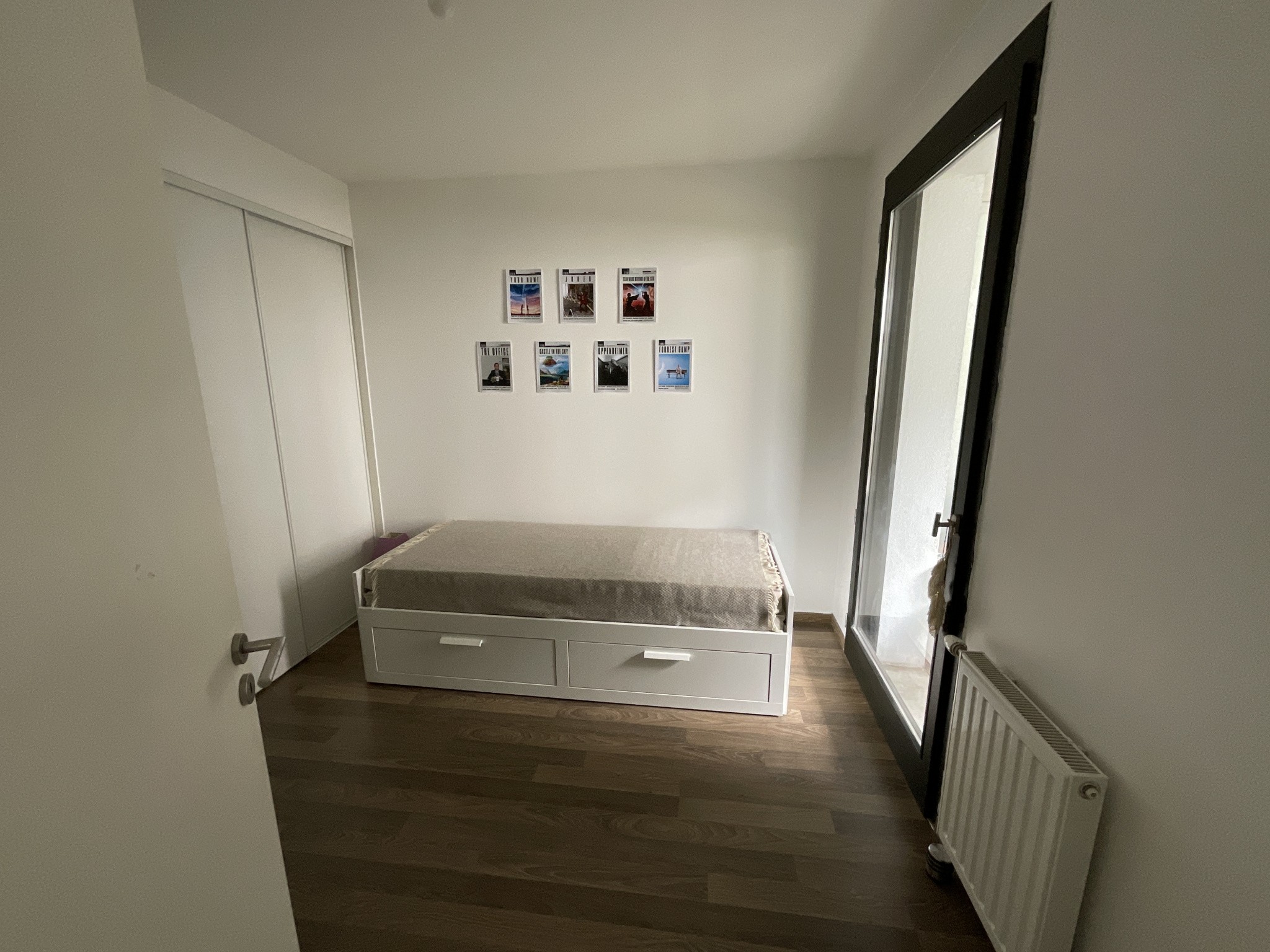 Vente Appartement à Grenoble 4 pièces