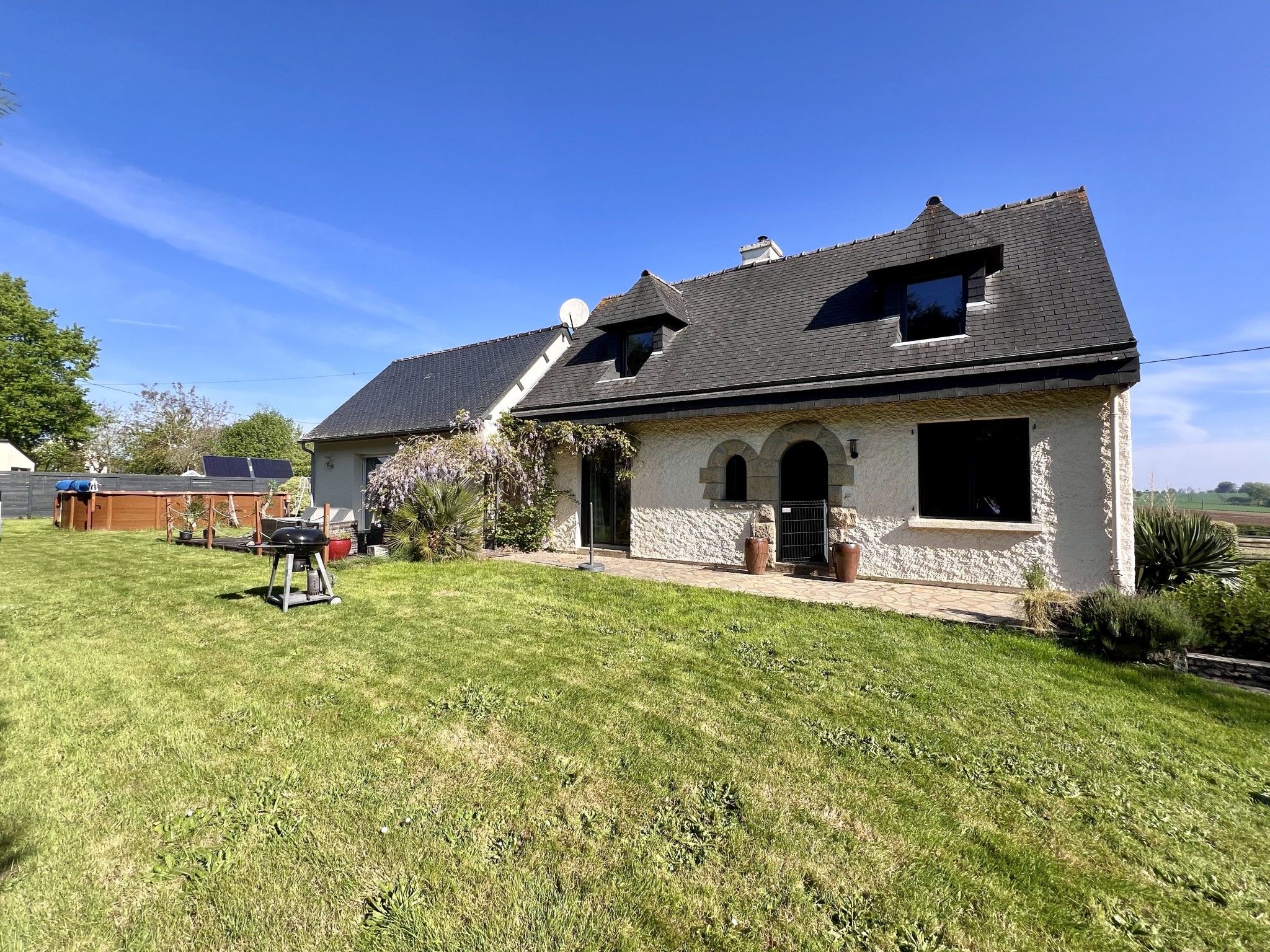 Vente Maison à la Mézière 6 pièces