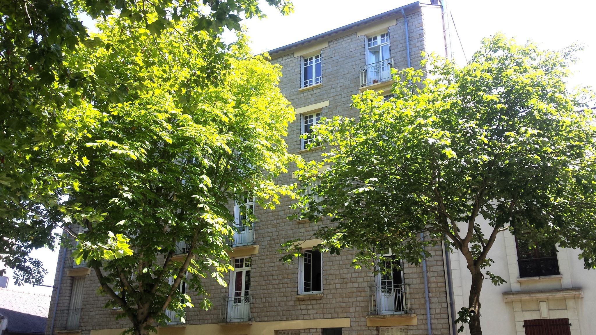 Vente Appartement à Rennes 2 pièces