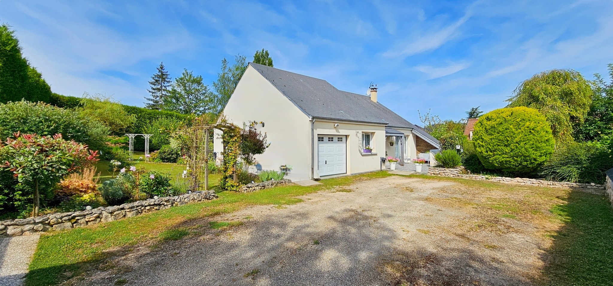 Vente Maison à Méréville 4 pièces