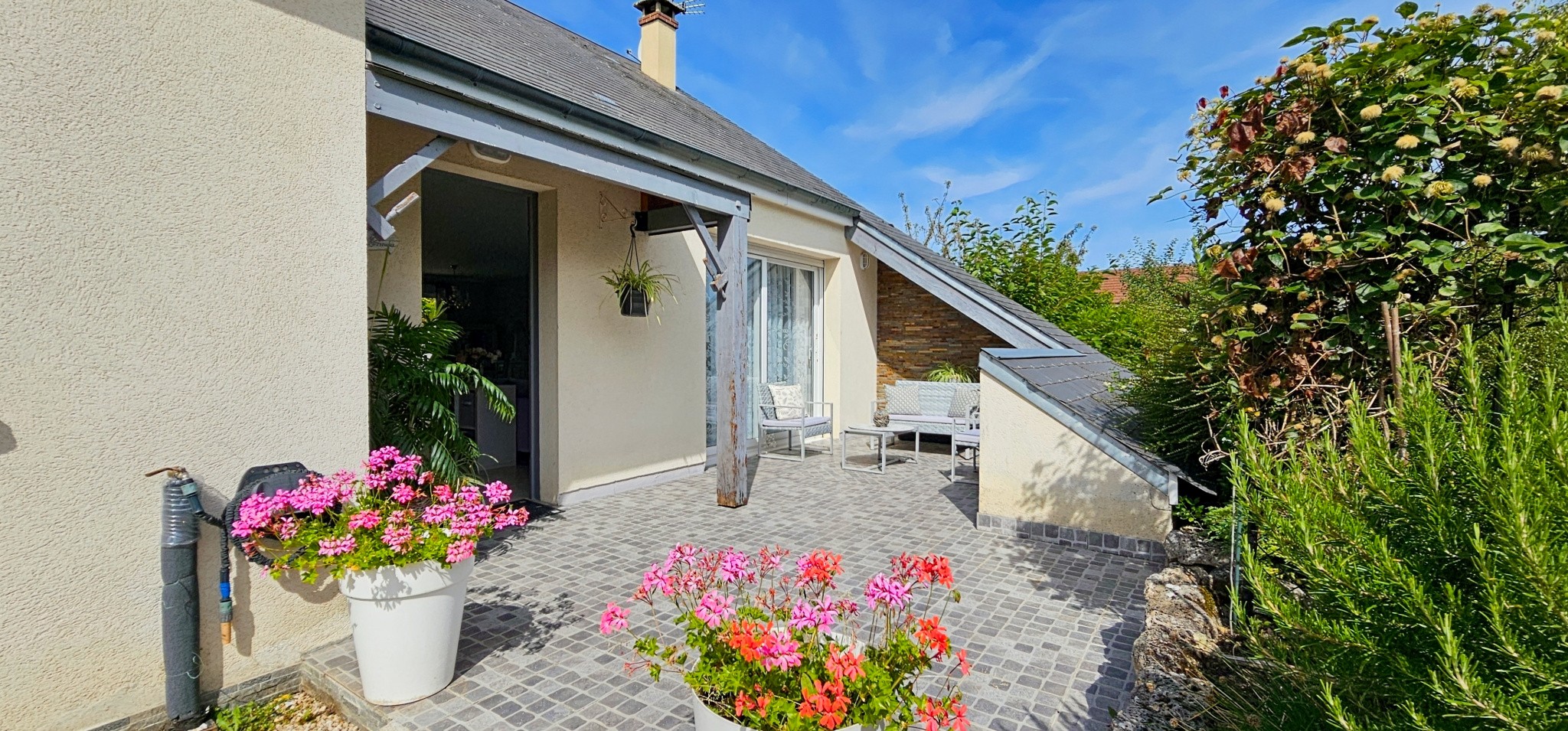 Vente Maison à Méréville 4 pièces