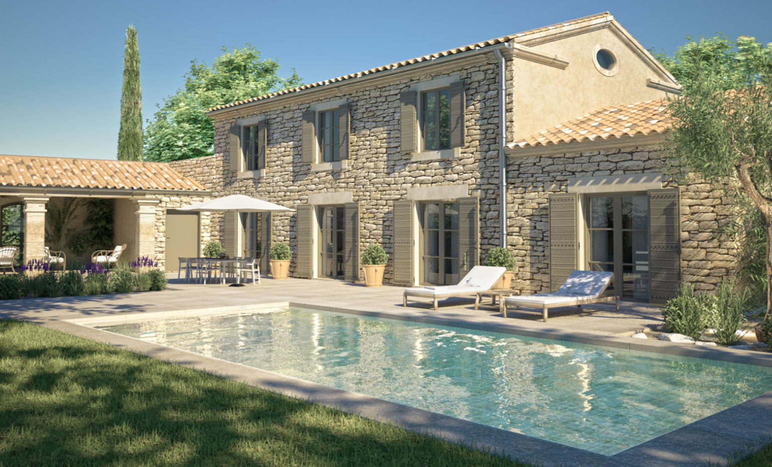 Vente Maison à Uzès 5 pièces